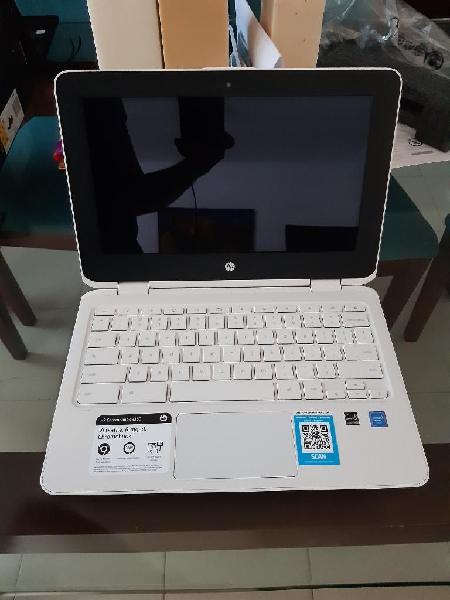 Portátil Hp Chromebook X360