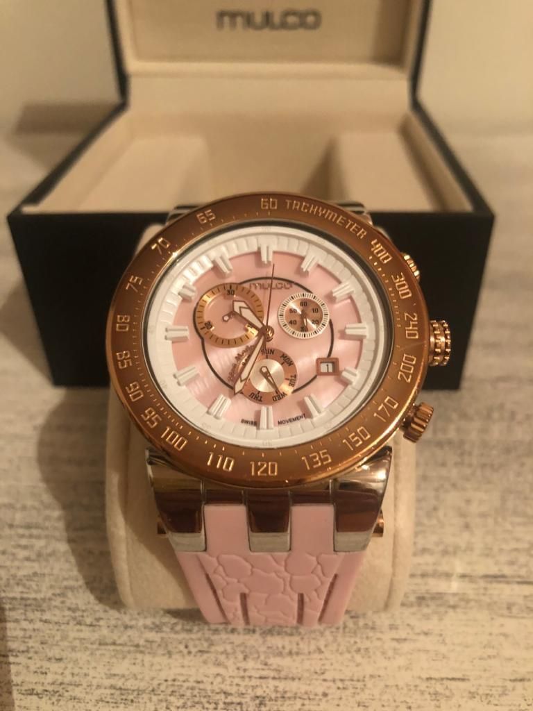 Reloj Mulco 