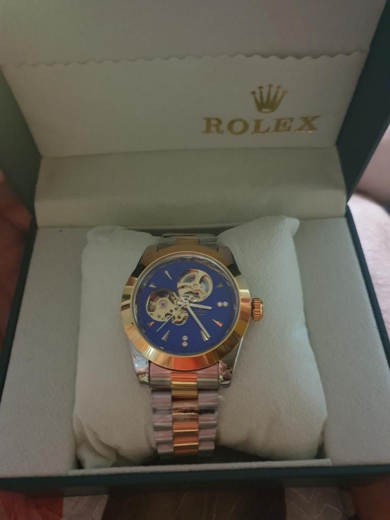 Reloj Rolex Automático