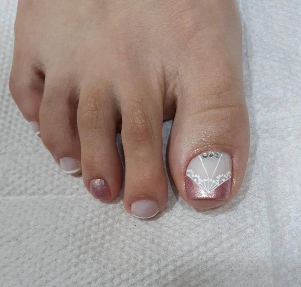 Servicio de Pedicure Y Manicura a Domici