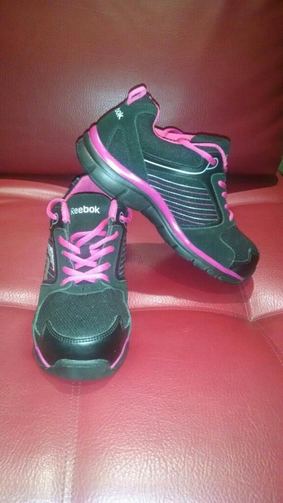 Tenis de Sguridad Talla 38