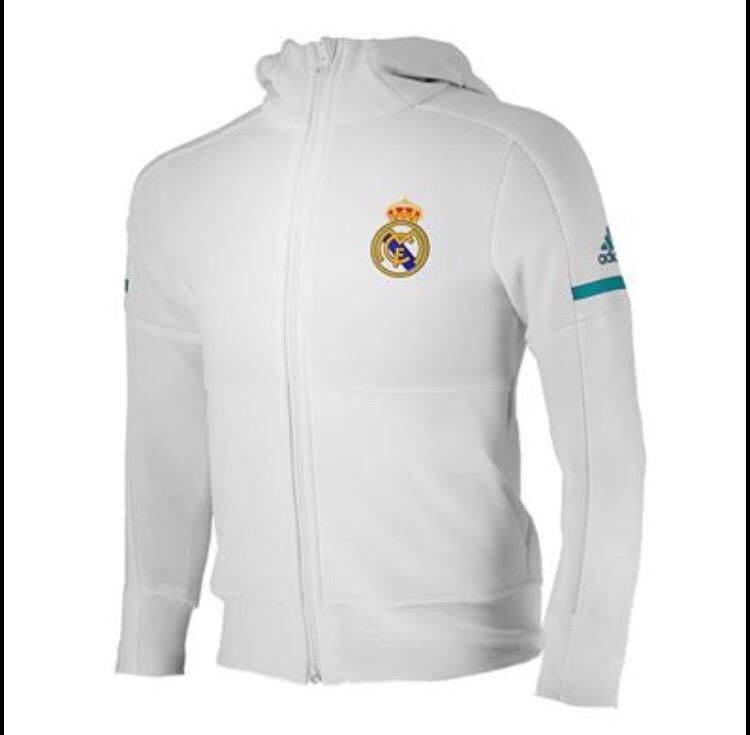 Vendo Chaqueta Real Madrid