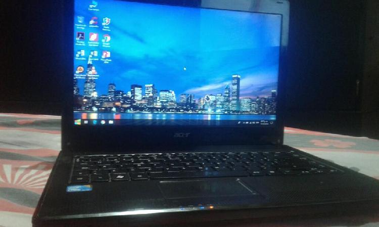 Vendo Hermoso Portatil Acer Core I5