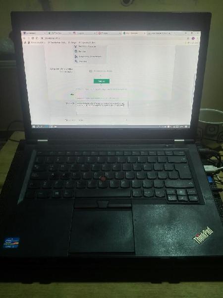 Vendo Lenovo T 430 U