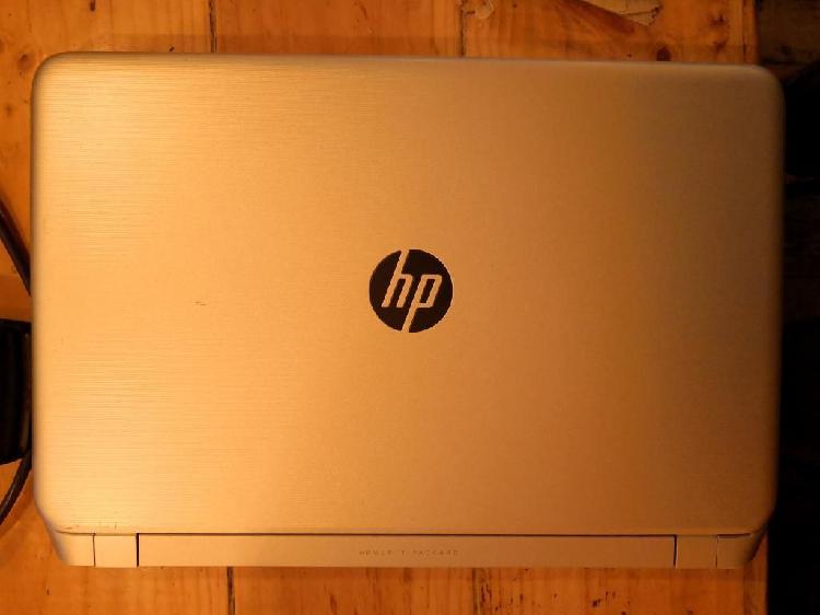 Vendo O Cambio Hp Core I7, 8ram Y Ssd500