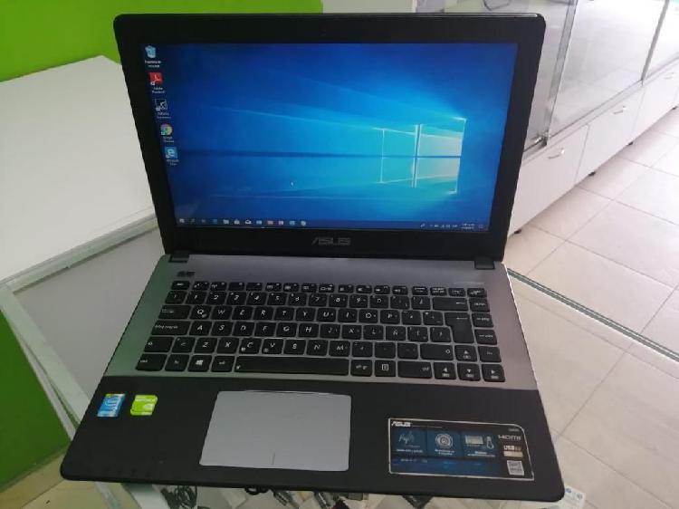 Vendo Portatil Asus I5