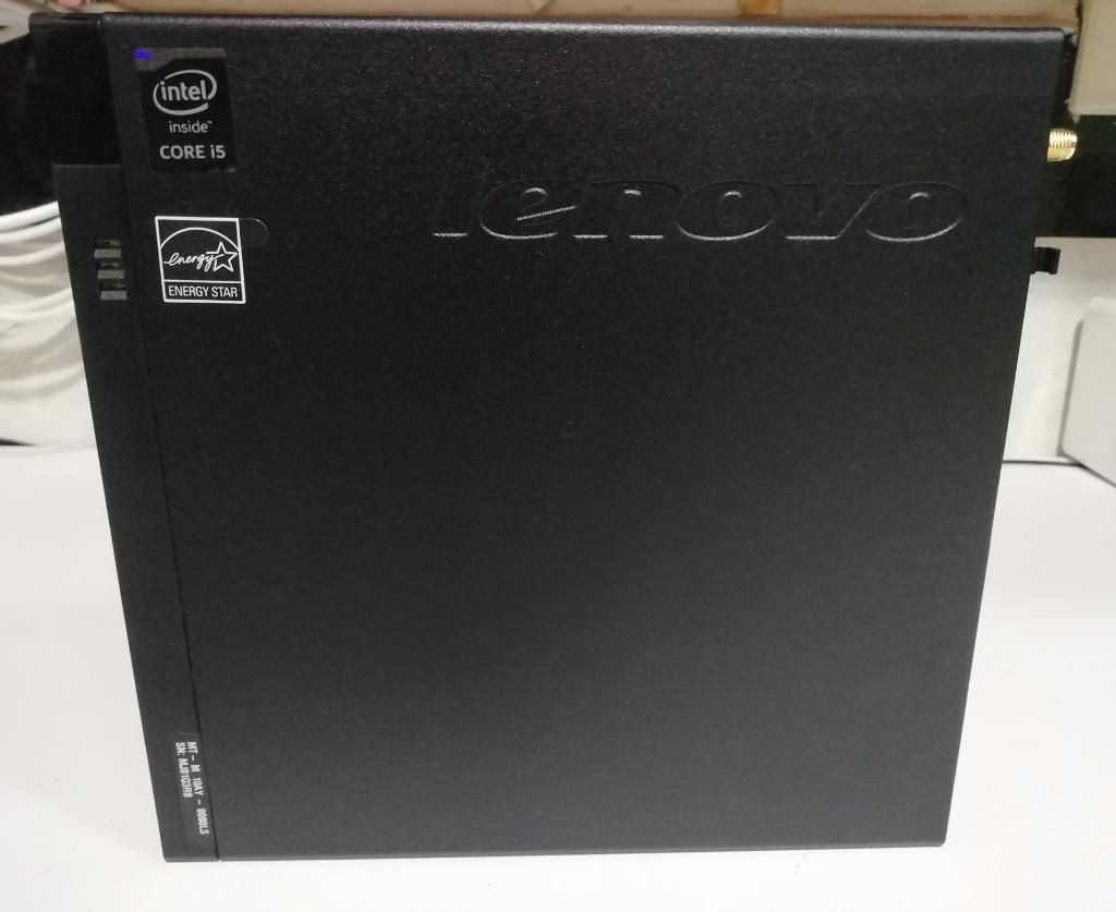 Cpu Lenovo Thinkcentre Core I5 Nueva