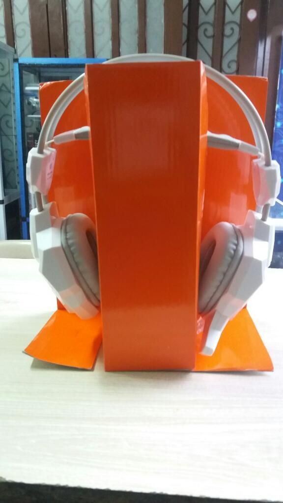 Diadema Gamer