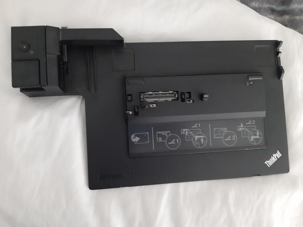 Dockingstation Lenovo Thinkpad L420, L520, T400s, T410, T420