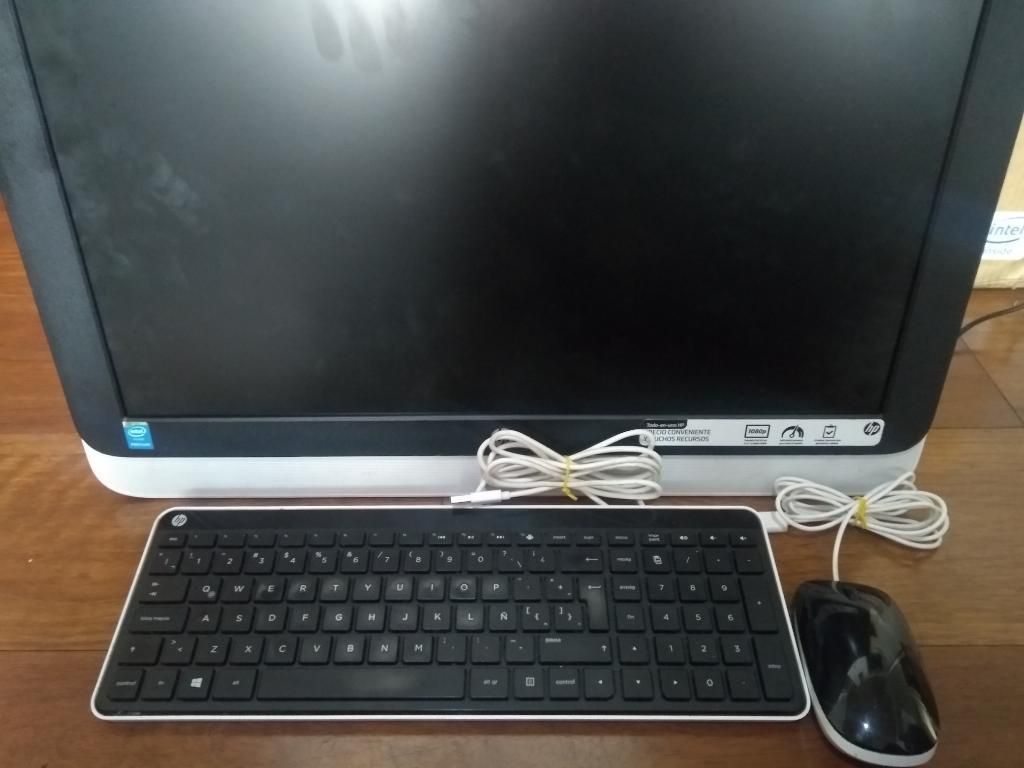 Hp All In One