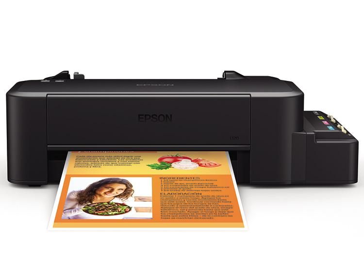 Impresora Para Transfer y Sublimación Epson L120