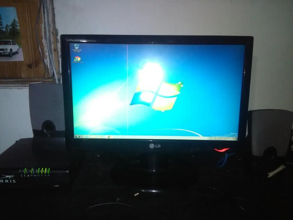 Monitor Lg 19 Lcd