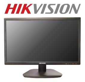 Monitor profesional LCD de 18.5 Marca: HIKVISION