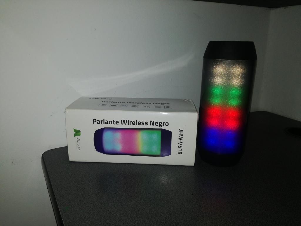 Parlante Wireless