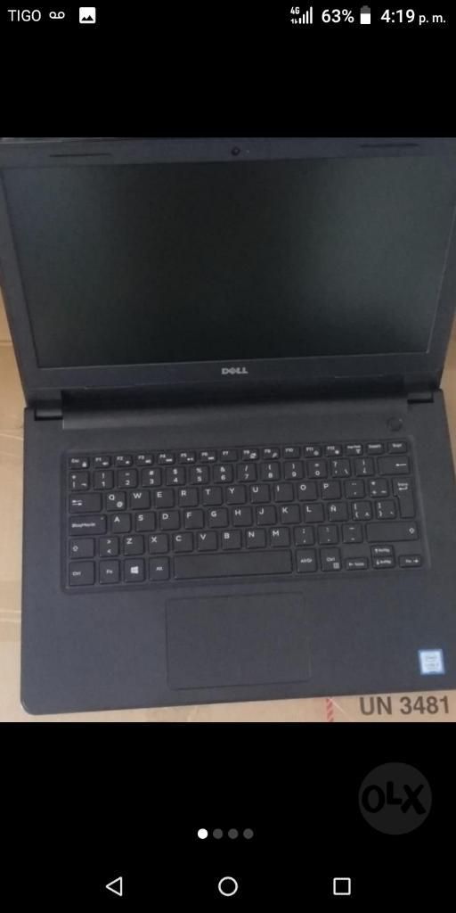 Portatil Dell