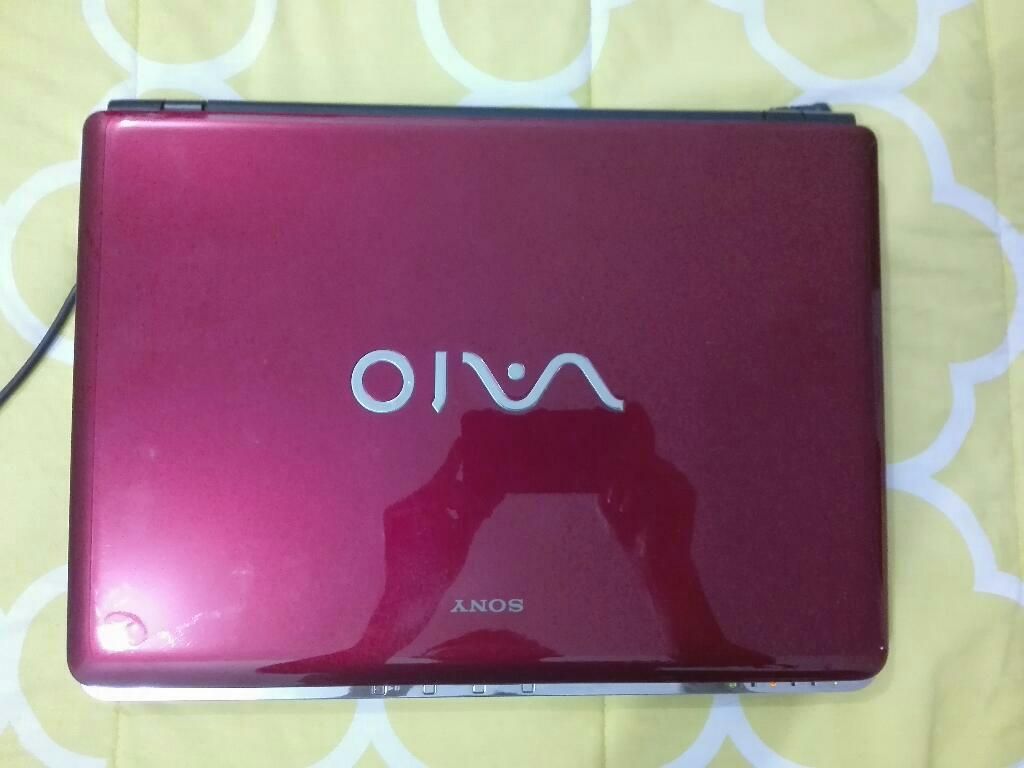 Portatil Sony Vaio Ganga