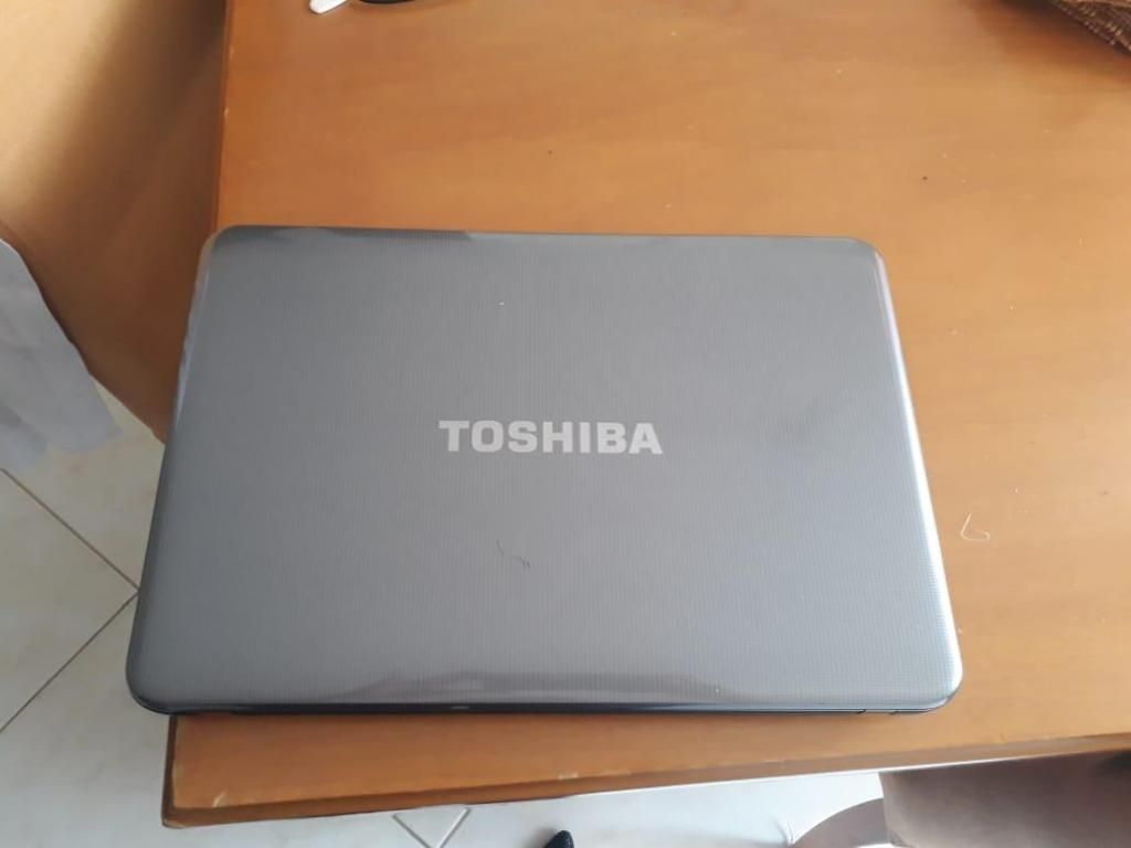 Portatil toshiba