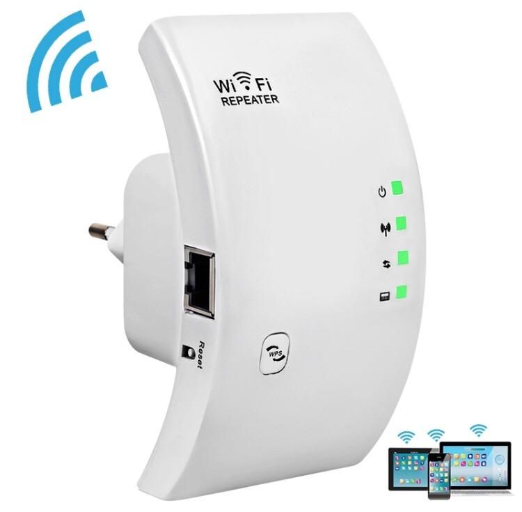 Repetidor Wifi