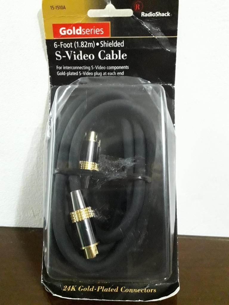 S video cable