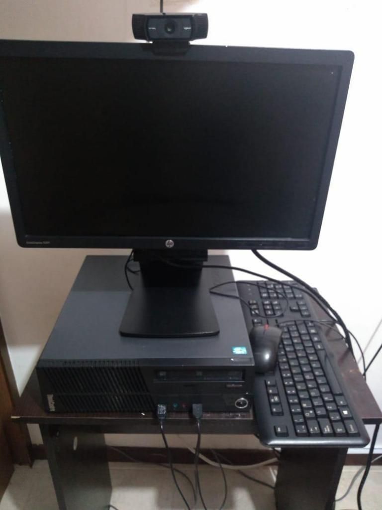 Se Vende PC de escritorio Camara C 920 Mouse Teclado