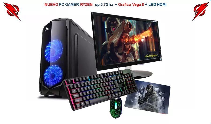 Se Vende Pc Gamer