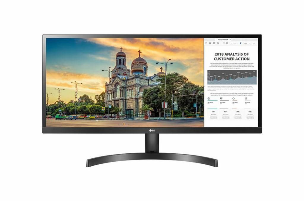 Vendo Lg Ultrawide Monitor Nuevo