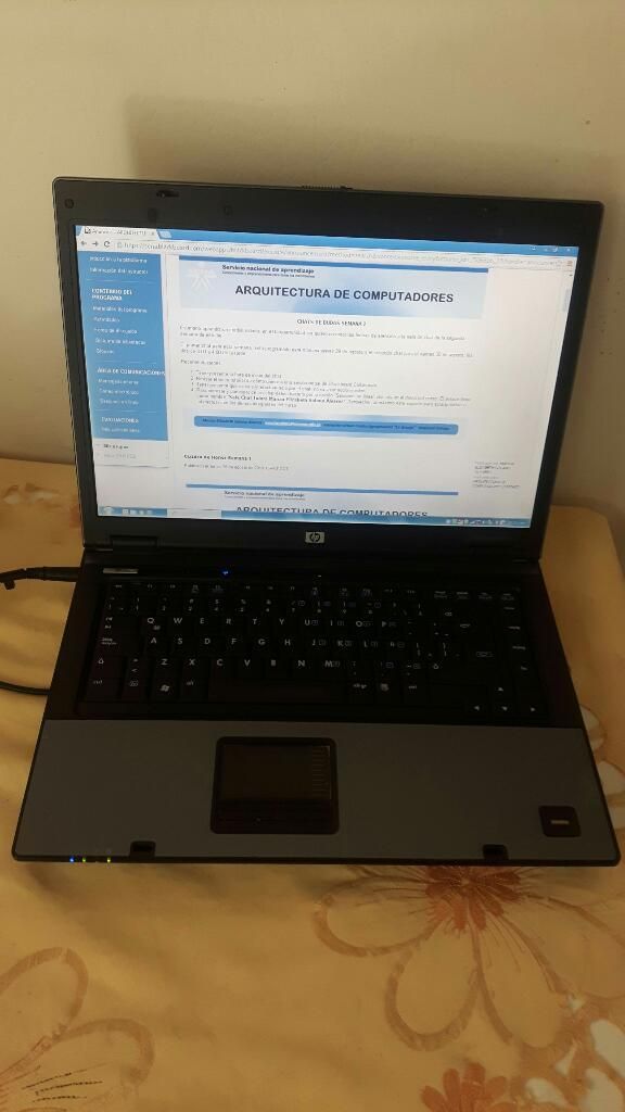 Vendo O Cambio Portatil Hp Compaq b