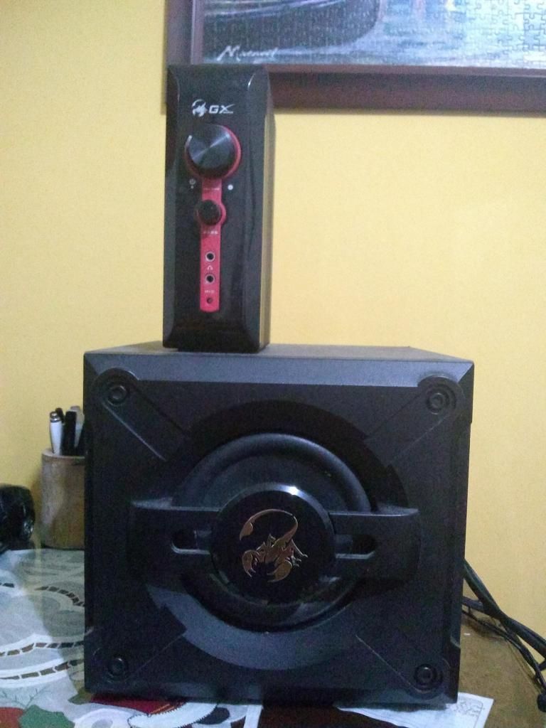 bajo gx gaming