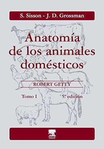 Anatomia De Los Animales Domesticos V1 5ed