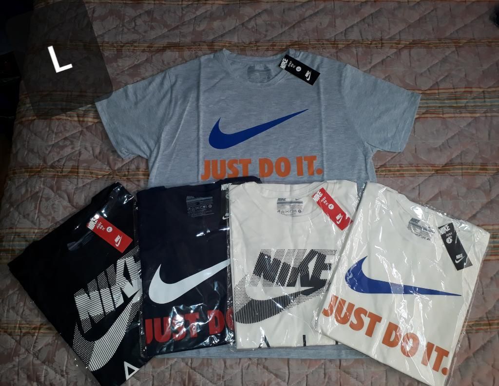 Camisetas Nike-adidas-fox