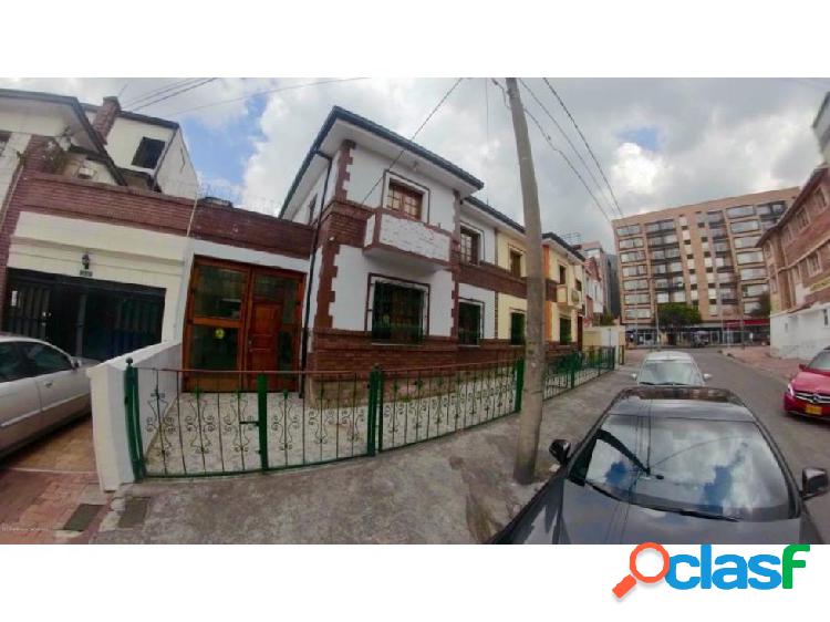 Casa en Arriendo Teusaquillo MLS 19-546 RBL