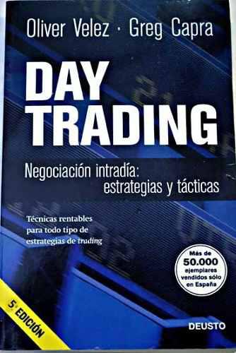 Day Trading Negociación Intradía...+46l