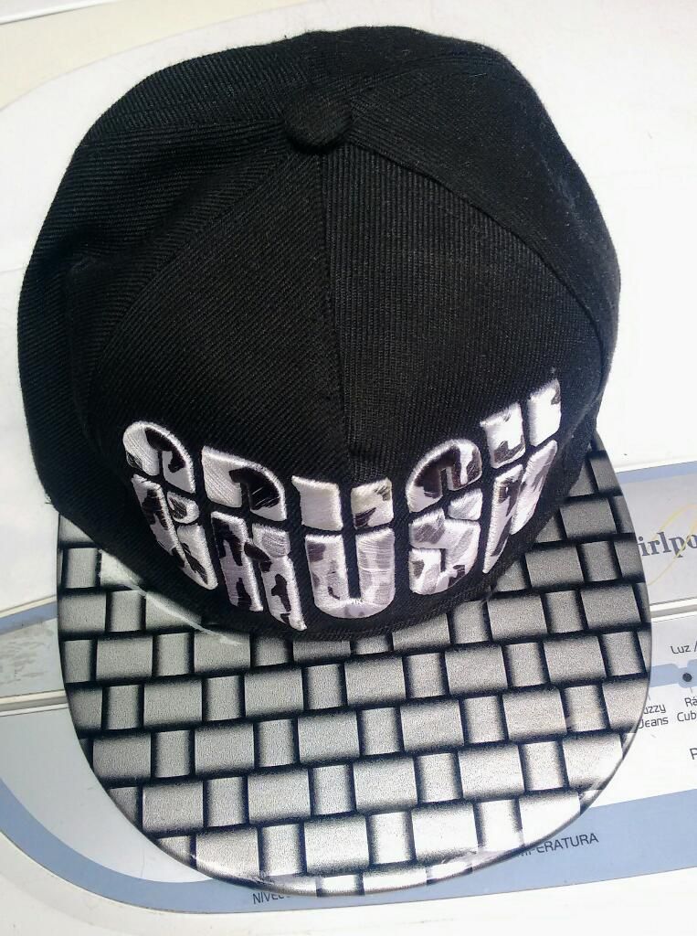 Gorra Crush