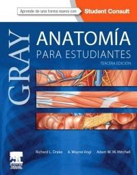 Gray Anatomia Para Estudiantes 3ed