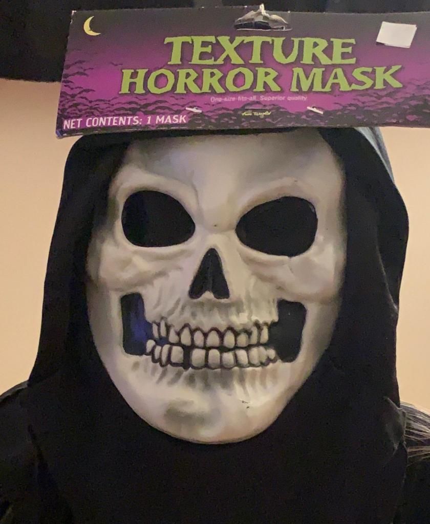 Horror Mask