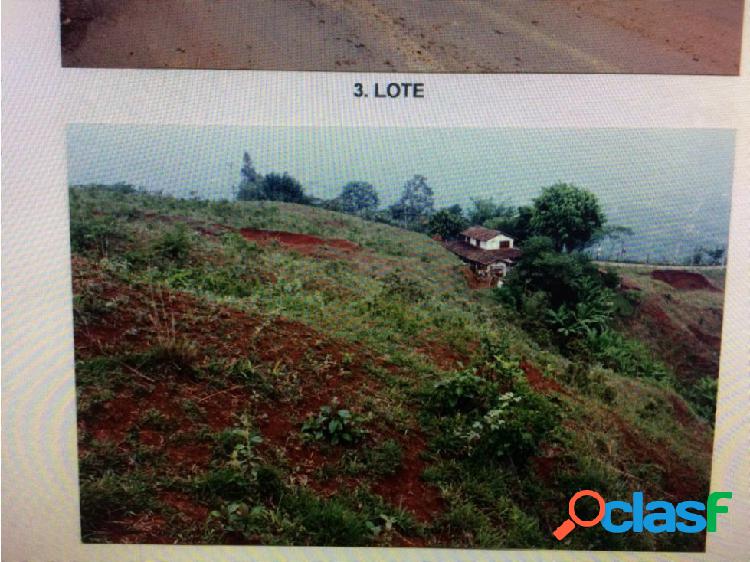 LOTES LA LUISA VIA LA REFORMA- CALI