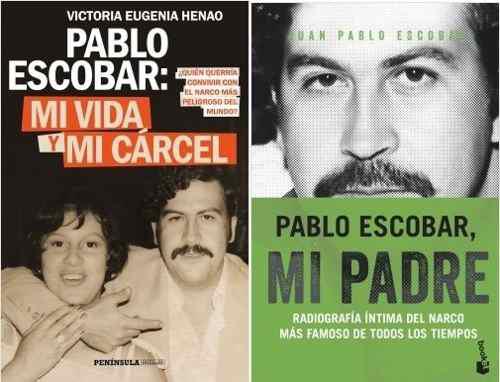 Mi Vida Y Mi Cárcel Con Pablo Escobar Pablo Escobar Mi
