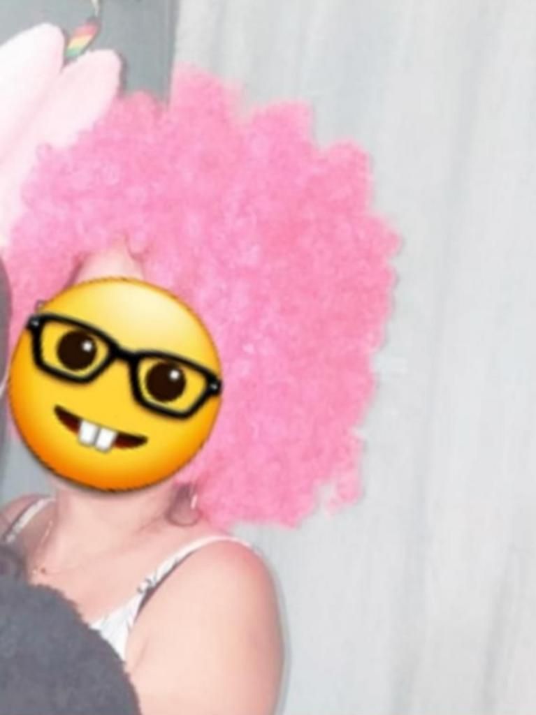 Peluca Afro