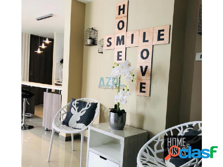 Se arrienda apartamento en poblado Medellin