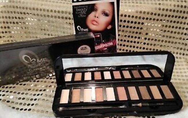 Sombras Me Makeover Essentials