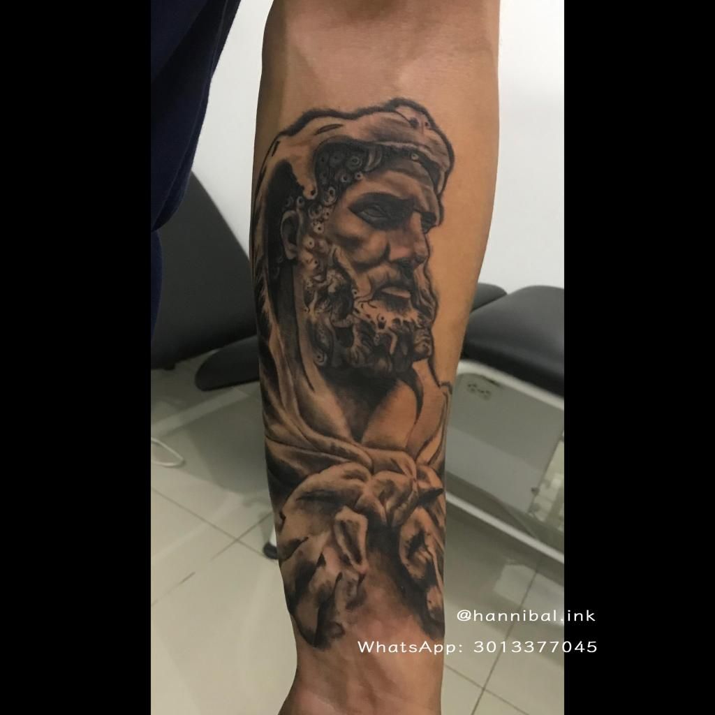 Tatuajes en Medellín