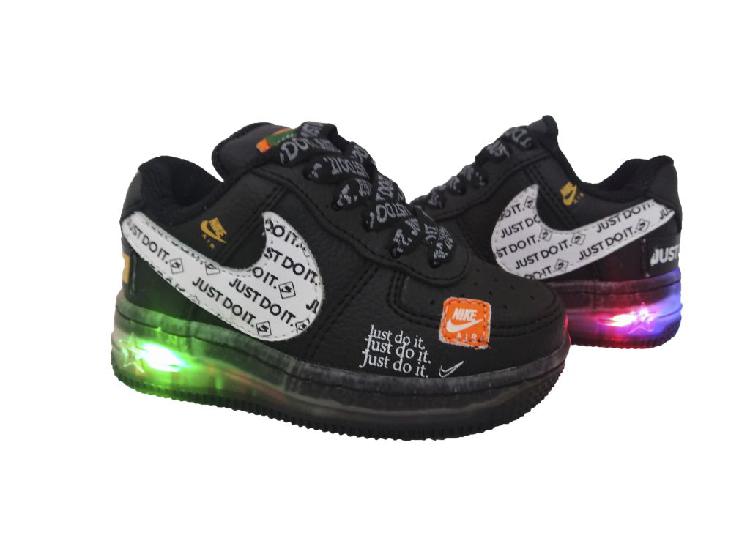 Tenis Zapatillas Nike de Luces para Niñas Envío y Obsequi