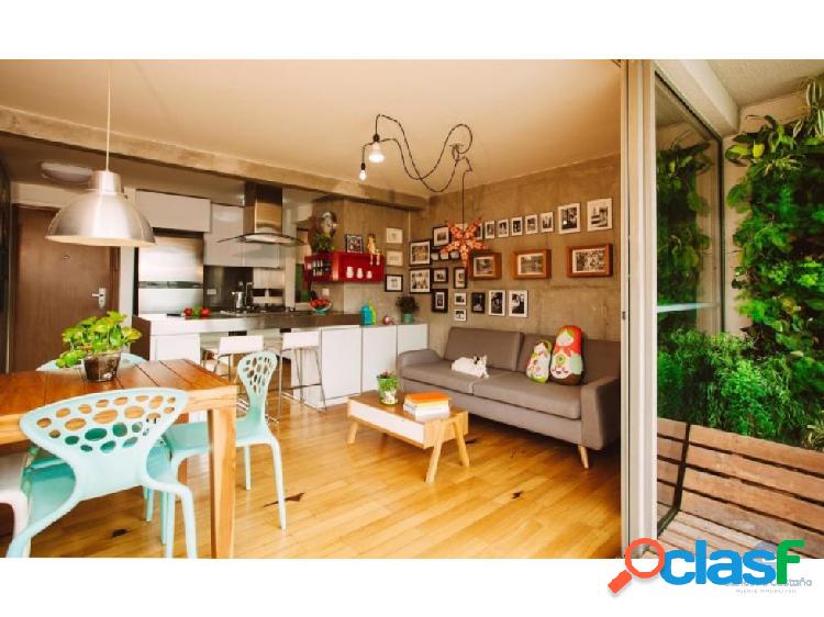 VENTA DE APARTAMENTO-LOMA DE LOS BERNAL-ANTIOQUÍA