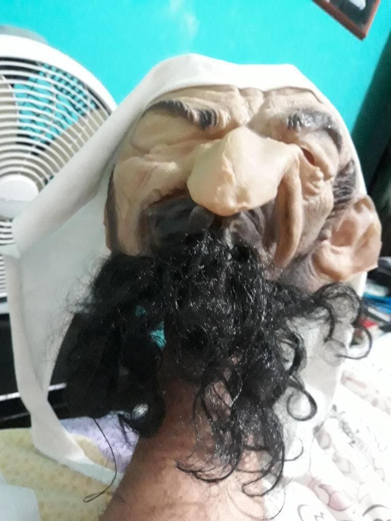 Vendo Mascara de Osama Bin Laden
