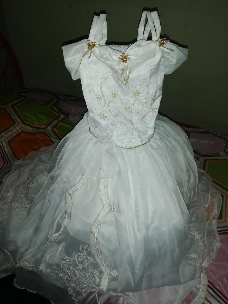 Vestido Primera Comunión