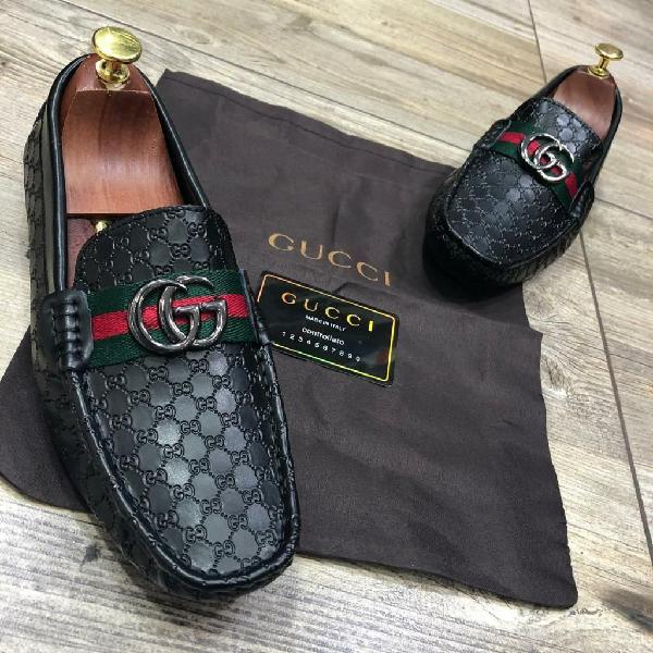 Zapatillas Gucci Caballeros