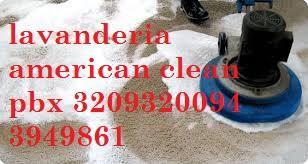 LAVANDERIA DE TAPETES AMERICAN CLEAN PBX 3209320094 3949861