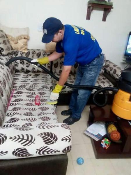 Lavado Limpieza de Muebles en Cali