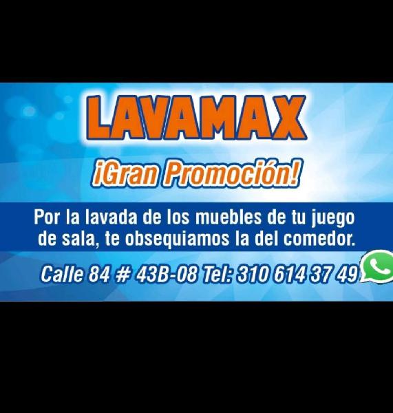 Lavamax (gran Promocion)
