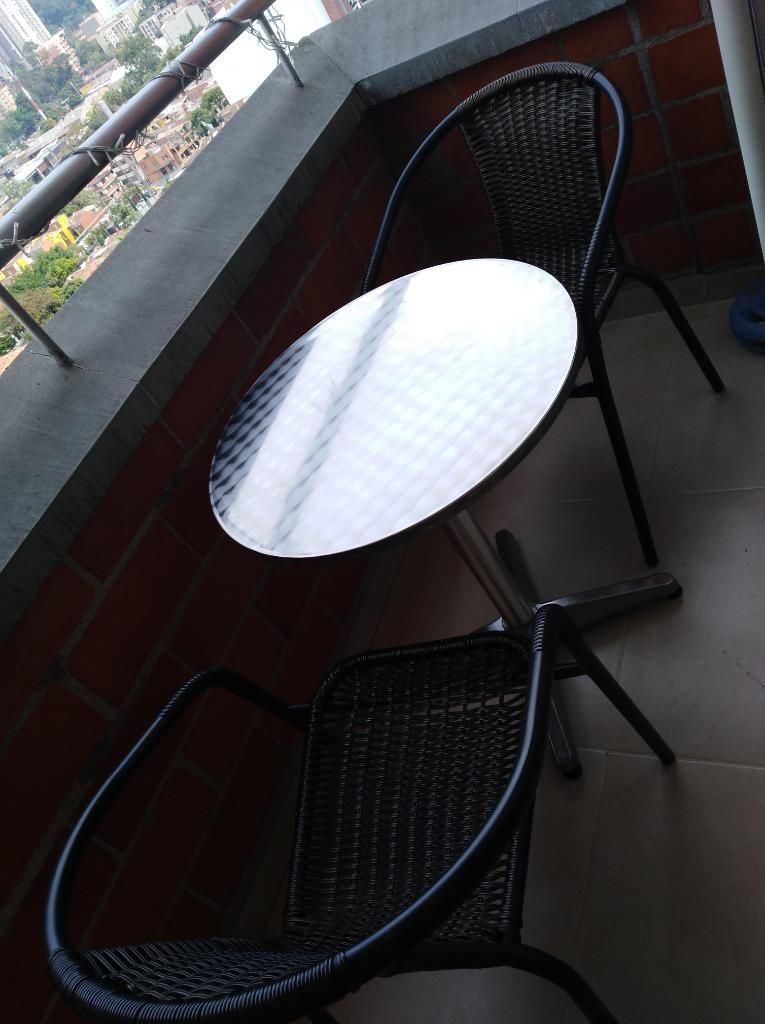 Mesa de terraza